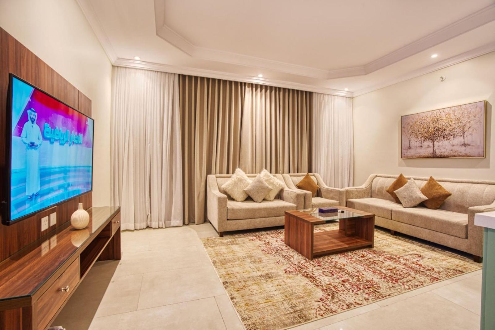 Quiet Dreams - Serviced Apartments Al-Nour Branch Dżedda Zewnętrze zdjęcie