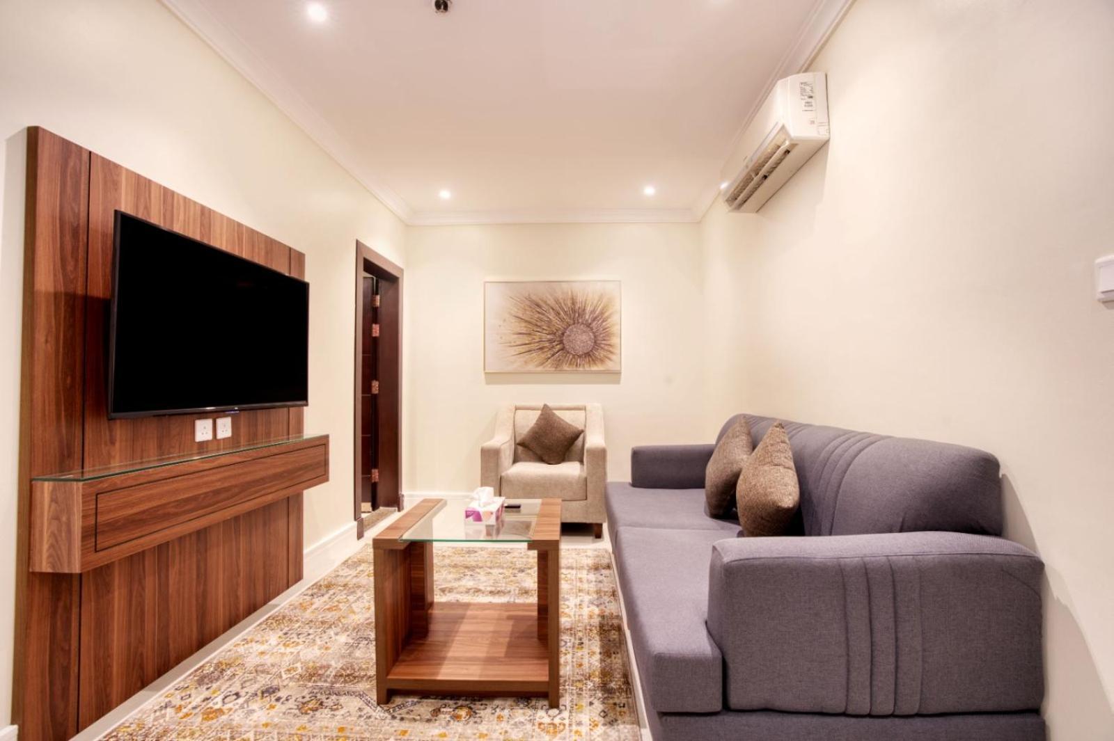 Quiet Dreams - Serviced Apartments Al-Nour Branch Dżedda Zewnętrze zdjęcie