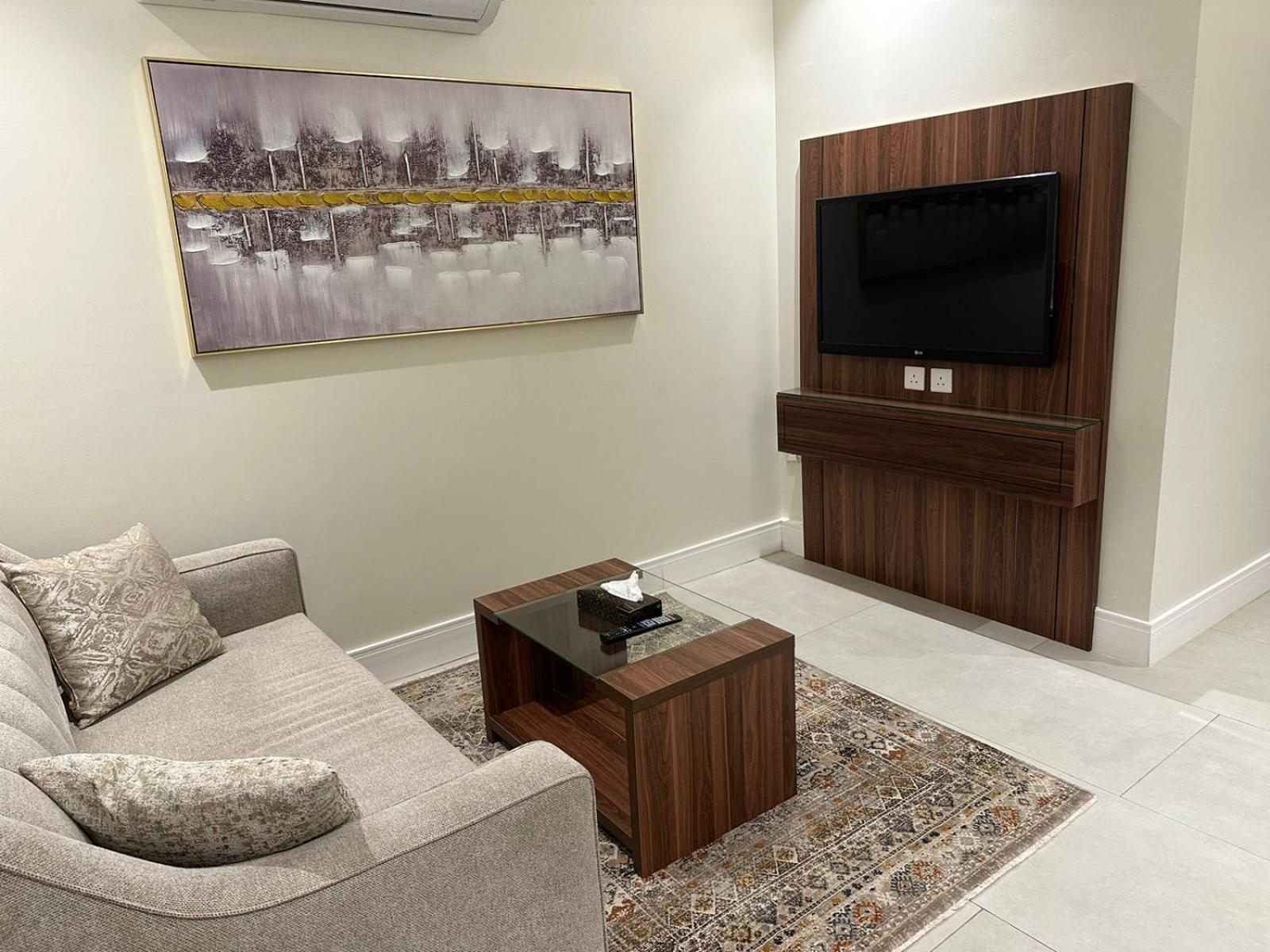 Quiet Dreams - Serviced Apartments Al-Nour Branch Dżedda Zewnętrze zdjęcie