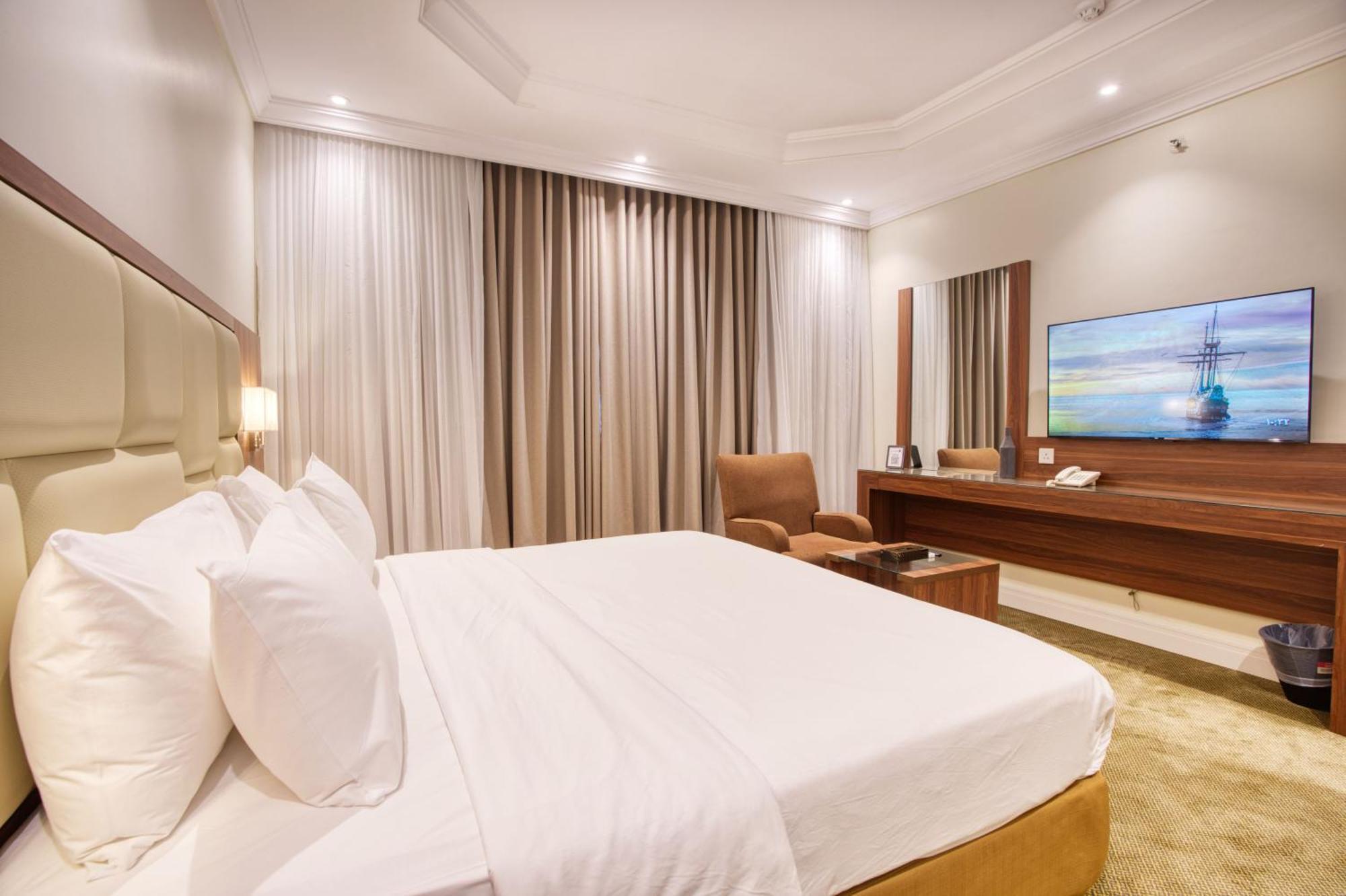 Quiet Dreams - Serviced Apartments Al-Nour Branch Dżedda Zewnętrze zdjęcie
