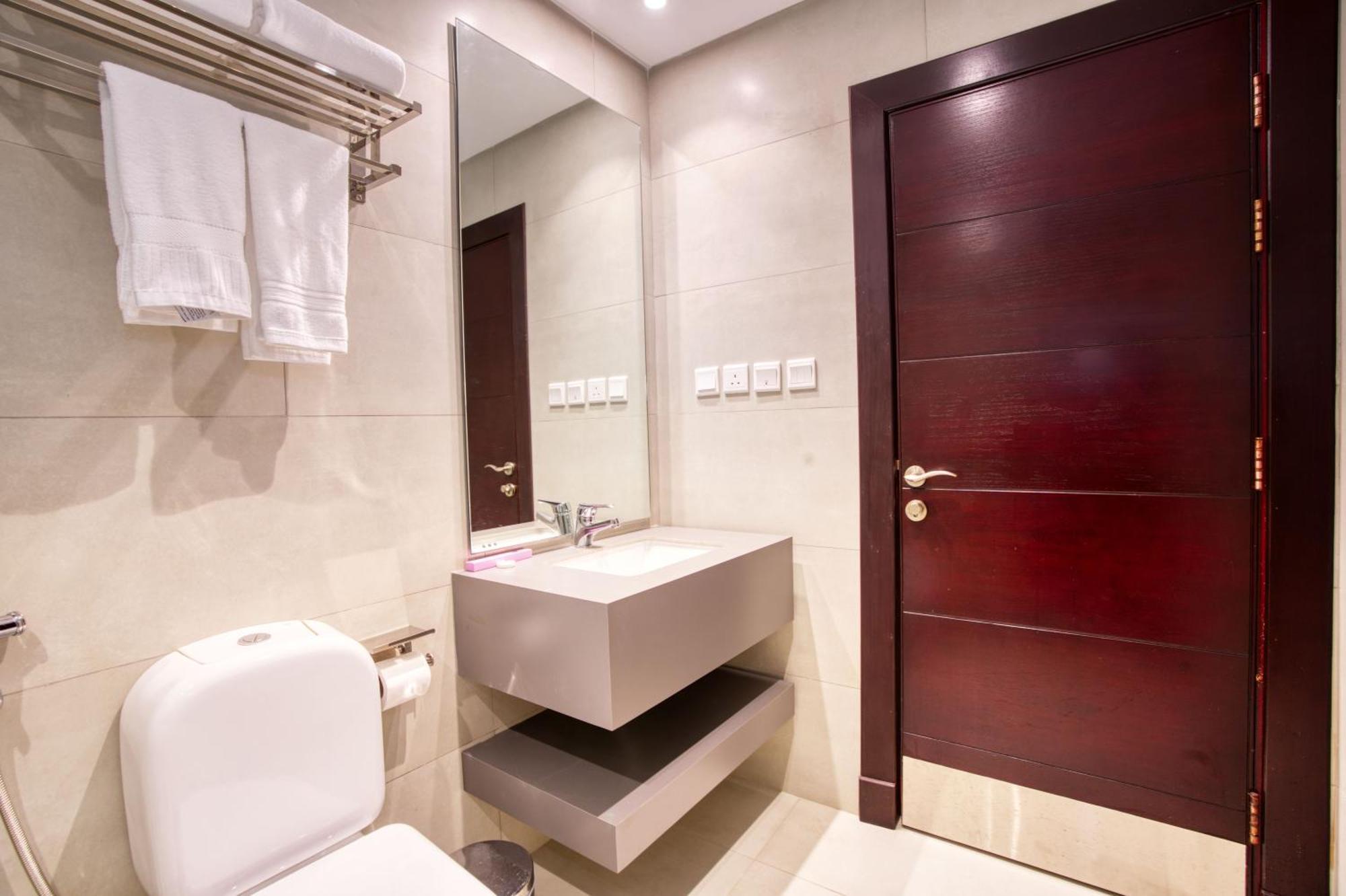 Quiet Dreams - Serviced Apartments Al-Nour Branch Dżedda Zewnętrze zdjęcie