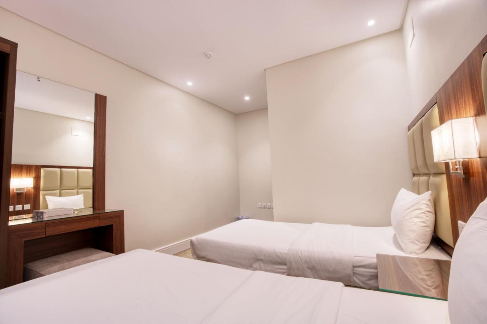 Quiet Dreams - Serviced Apartments Al-Nour Branch Dżedda Zewnętrze zdjęcie