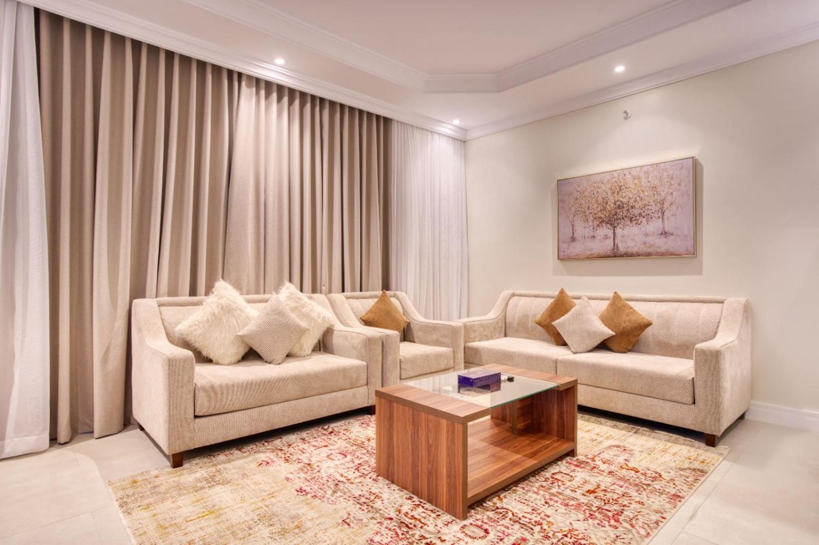 Quiet Dreams - Serviced Apartments Al-Nour Branch Dżedda Zewnętrze zdjęcie