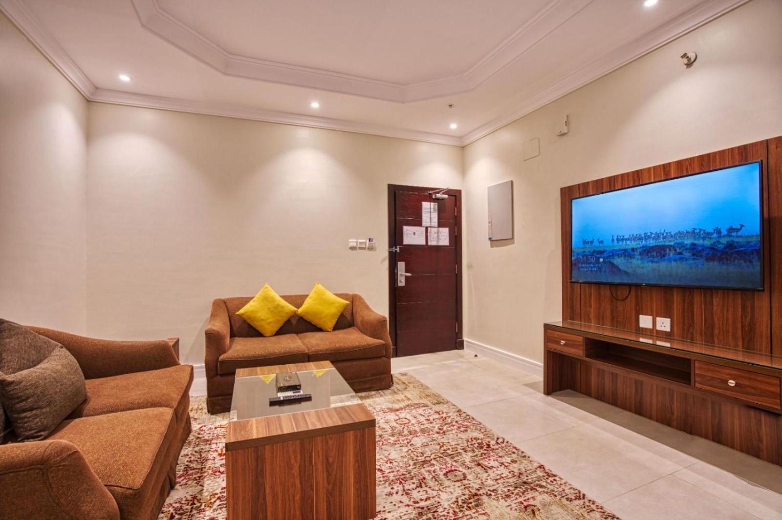 Quiet Dreams - Serviced Apartments Al-Nour Branch Dżedda Zewnętrze zdjęcie