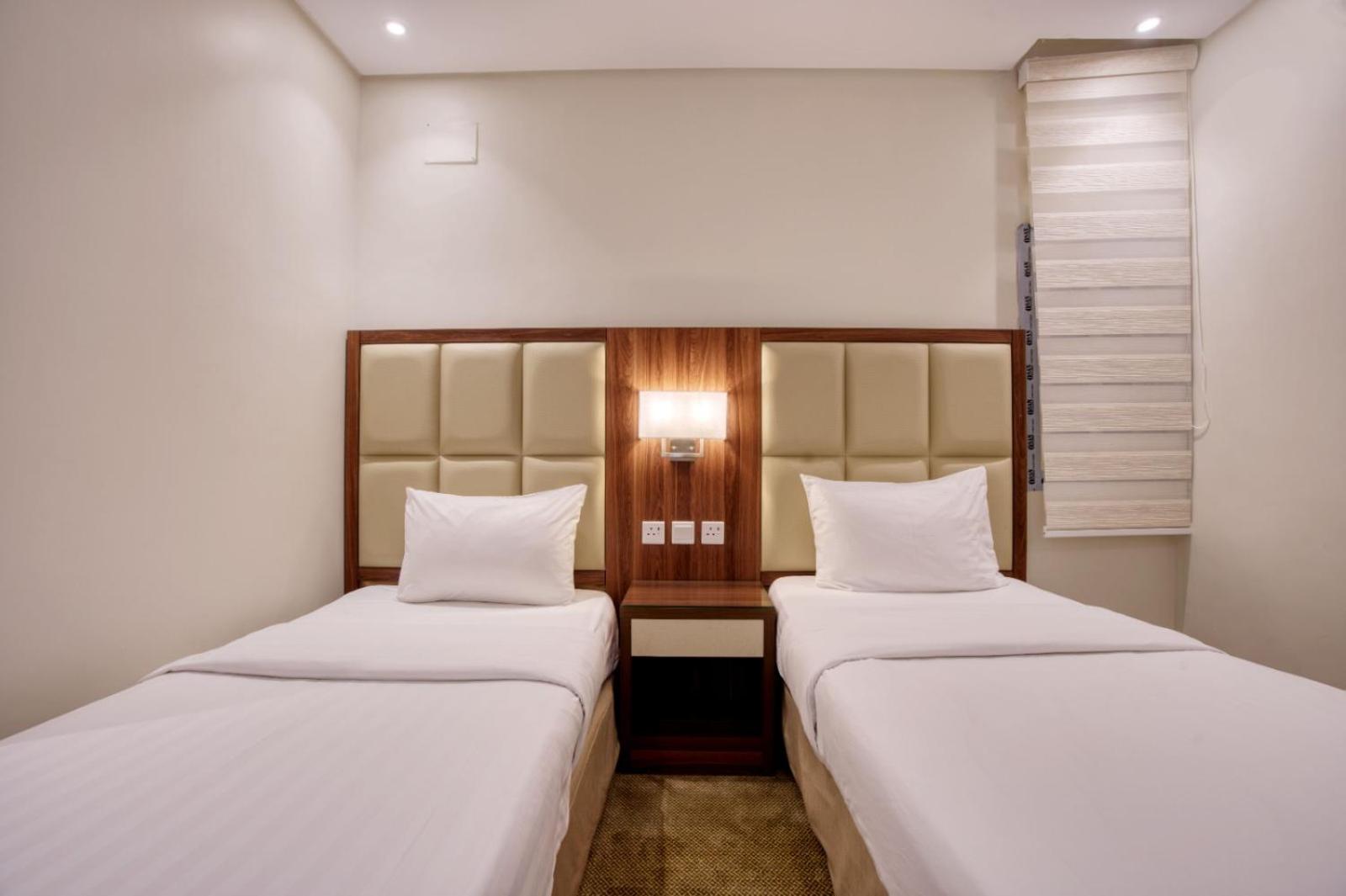 Quiet Dreams - Serviced Apartments Al-Nour Branch Dżedda Zewnętrze zdjęcie