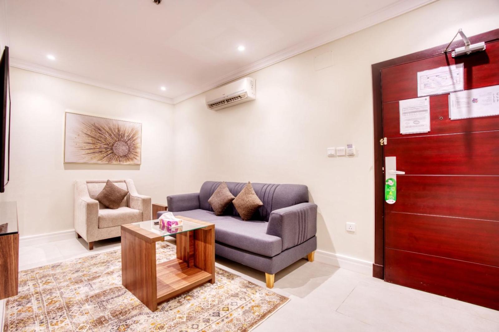 Quiet Dreams - Serviced Apartments Al-Nour Branch Dżedda Zewnętrze zdjęcie