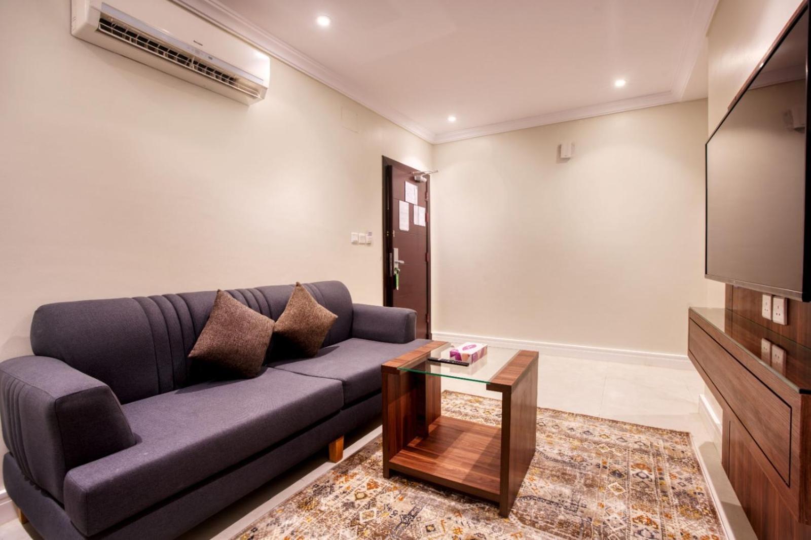 Quiet Dreams - Serviced Apartments Al-Nour Branch Dżedda Zewnętrze zdjęcie