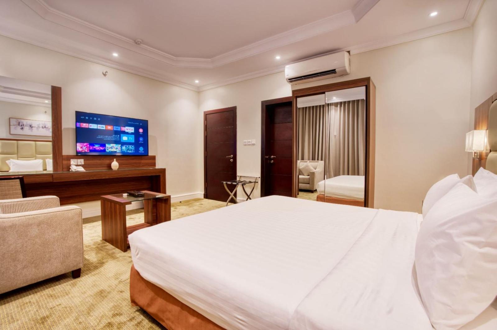 Quiet Dreams - Serviced Apartments Al-Nour Branch Dżedda Zewnętrze zdjęcie