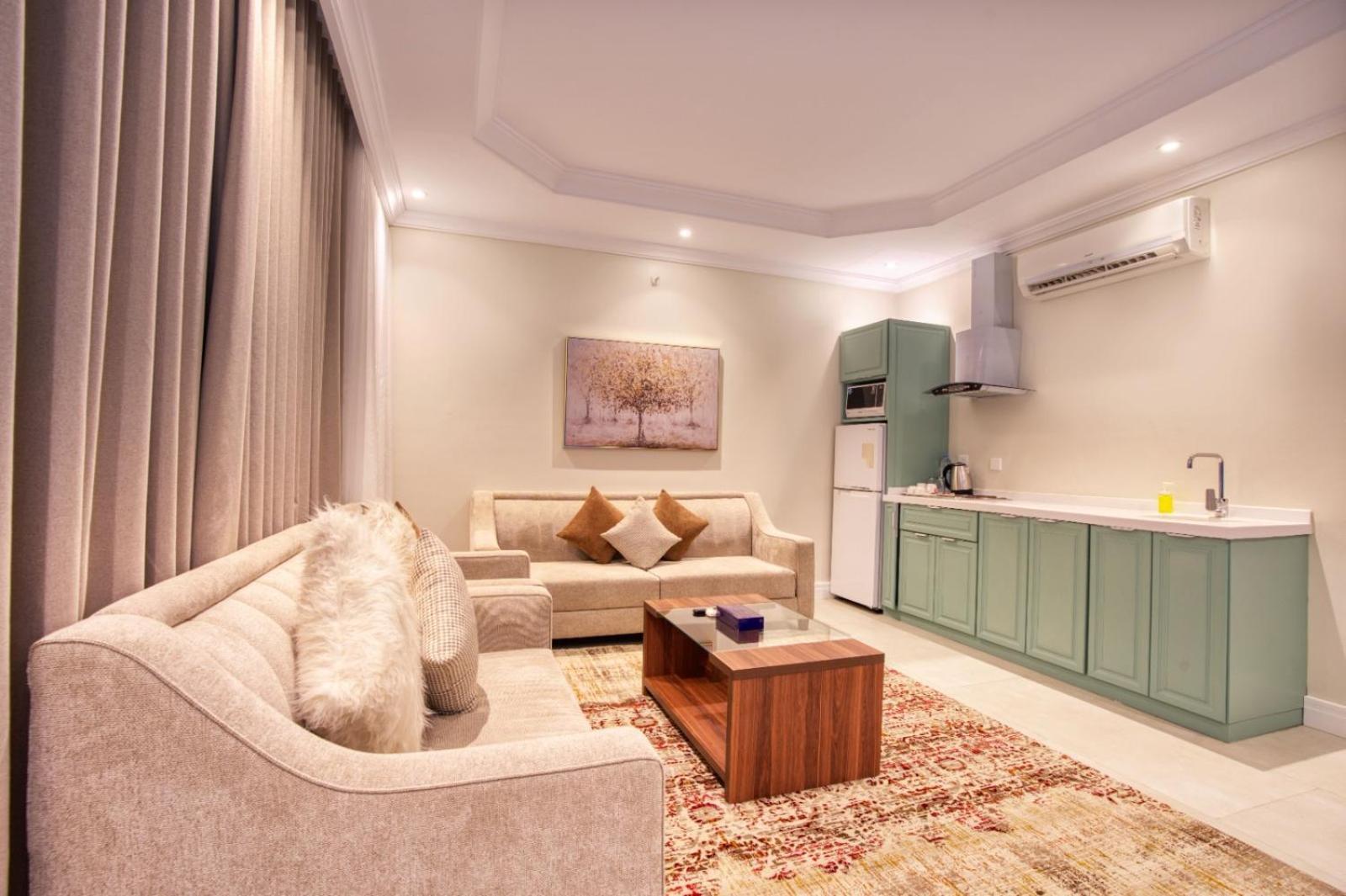 Quiet Dreams - Serviced Apartments Al-Nour Branch Dżedda Zewnętrze zdjęcie