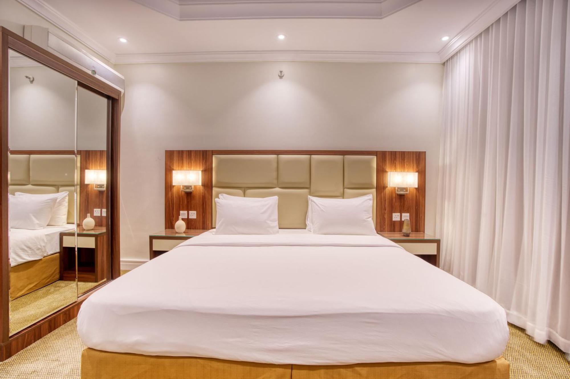 Quiet Dreams - Serviced Apartments Al-Nour Branch Dżedda Zewnętrze zdjęcie