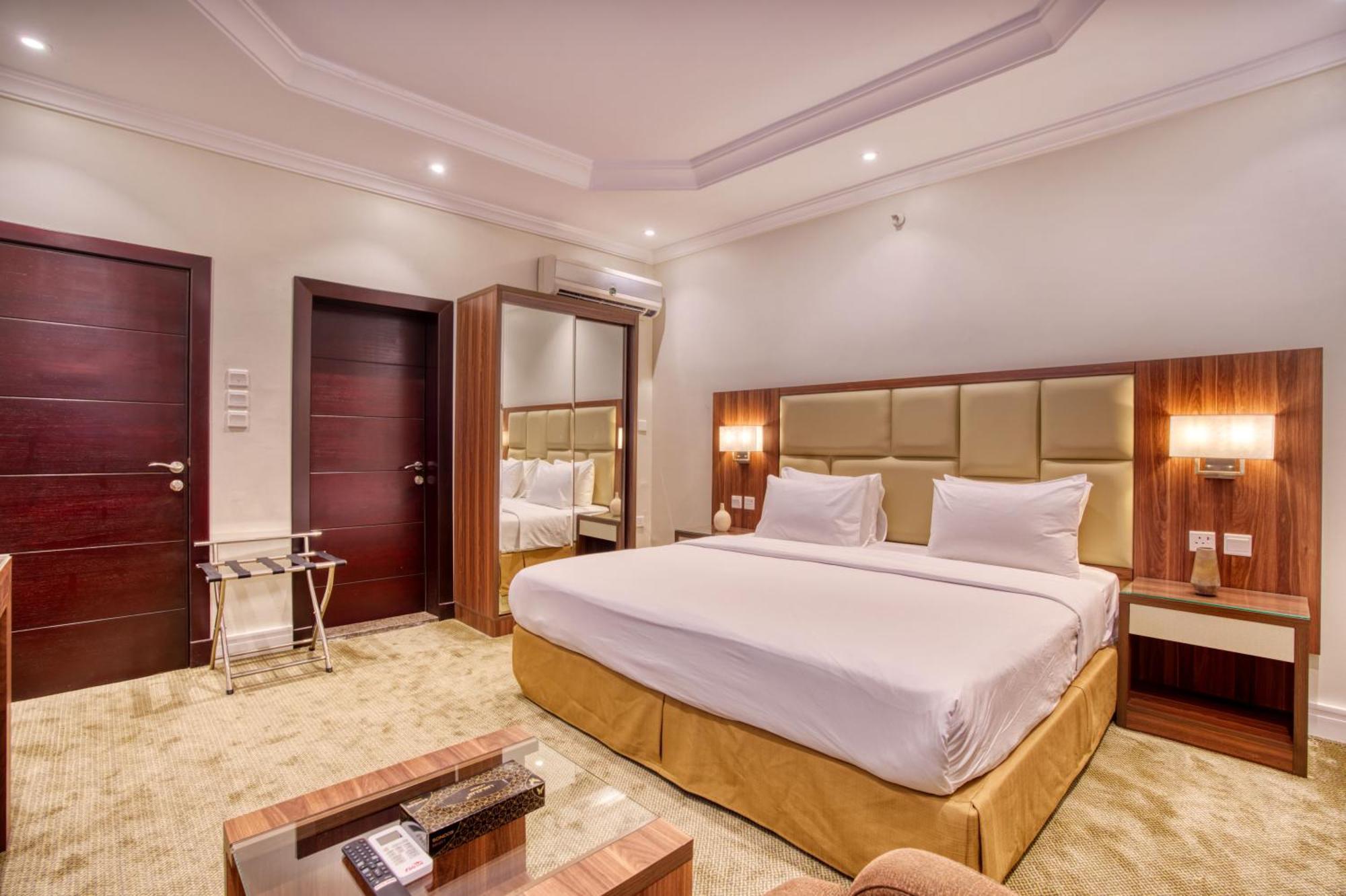 Quiet Dreams - Serviced Apartments Al-Nour Branch Dżedda Zewnętrze zdjęcie