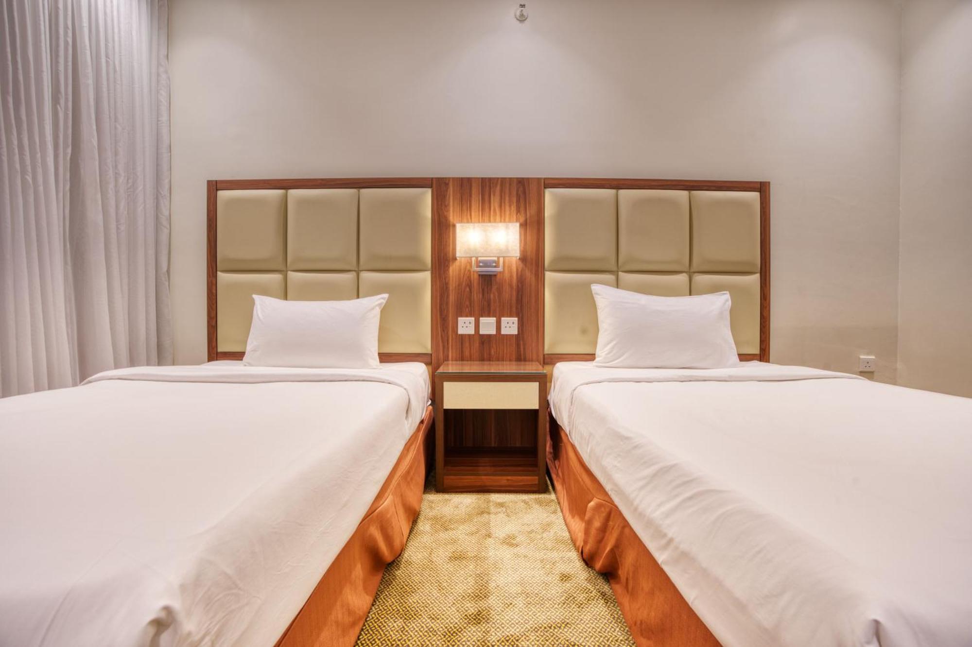 Quiet Dreams - Serviced Apartments Al-Nour Branch Dżedda Zewnętrze zdjęcie
