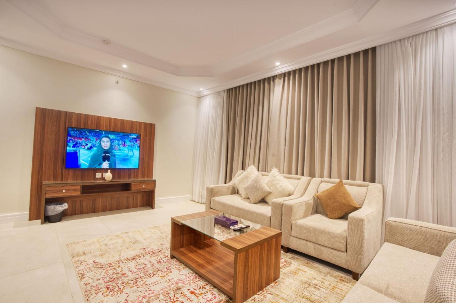Quiet Dreams - Serviced Apartments Al-Nour Branch Dżedda Zewnętrze zdjęcie