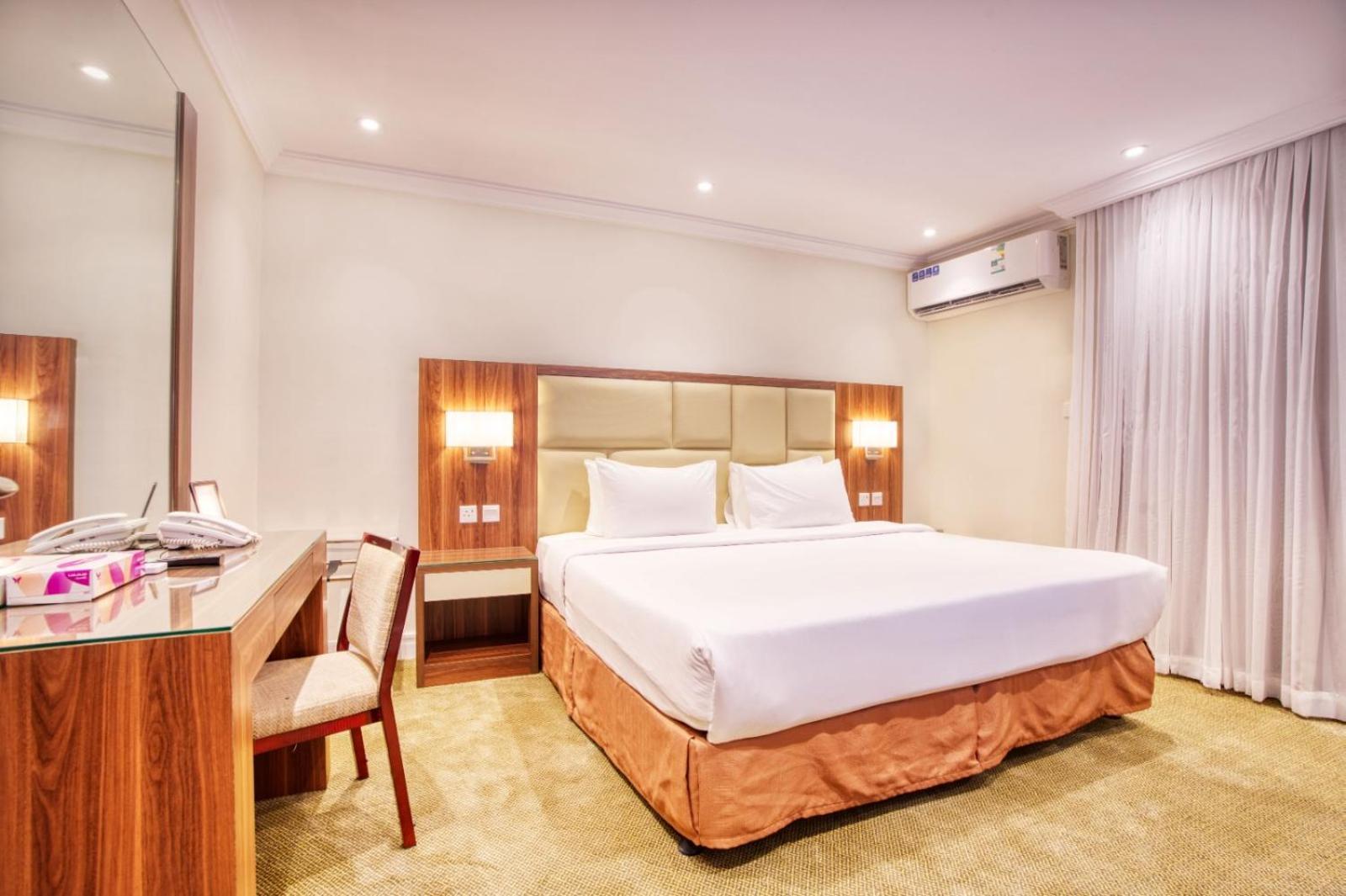 Quiet Dreams - Serviced Apartments Al-Nour Branch Dżedda Zewnętrze zdjęcie