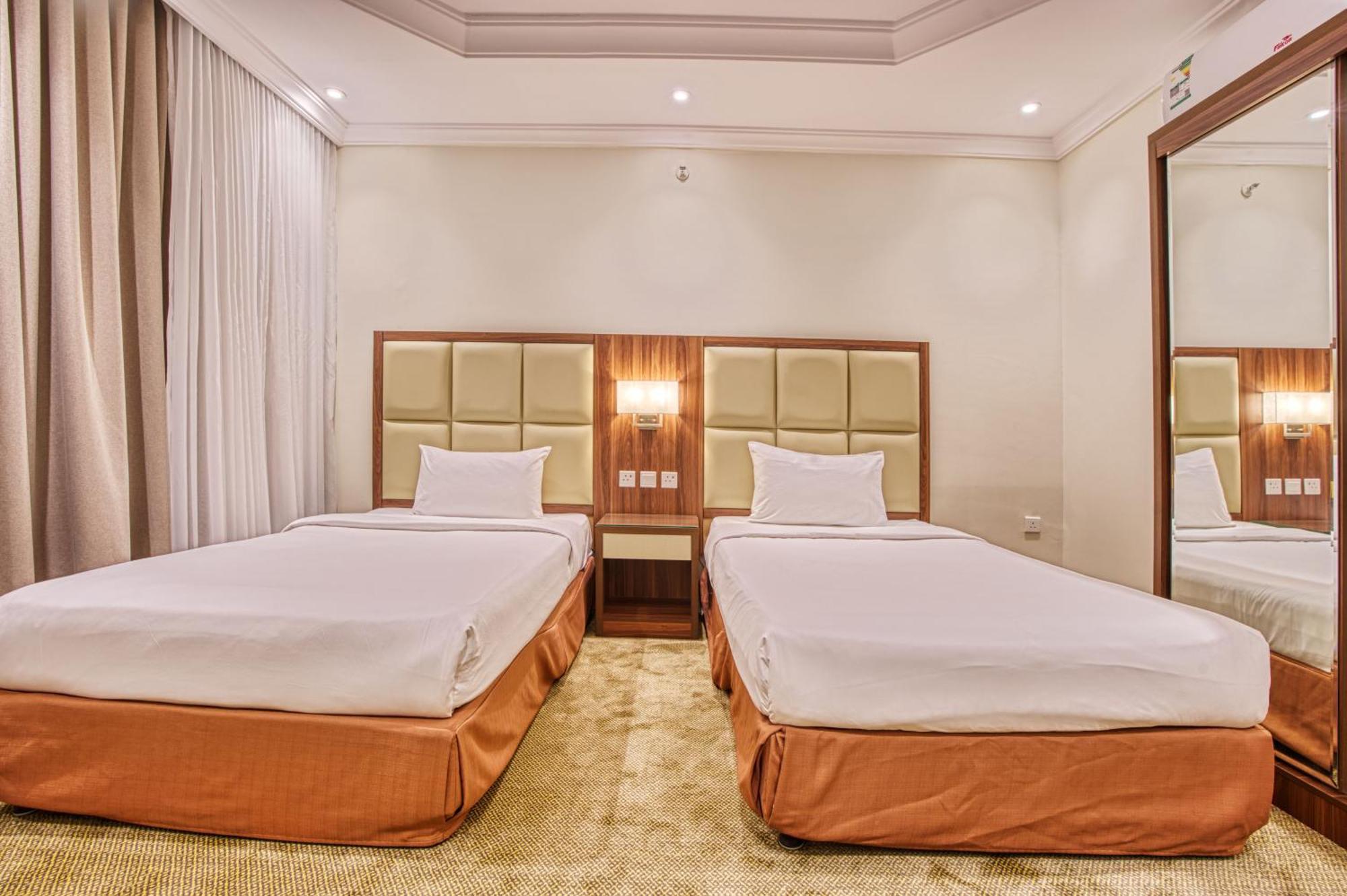 Quiet Dreams - Serviced Apartments Al-Nour Branch Dżedda Zewnętrze zdjęcie