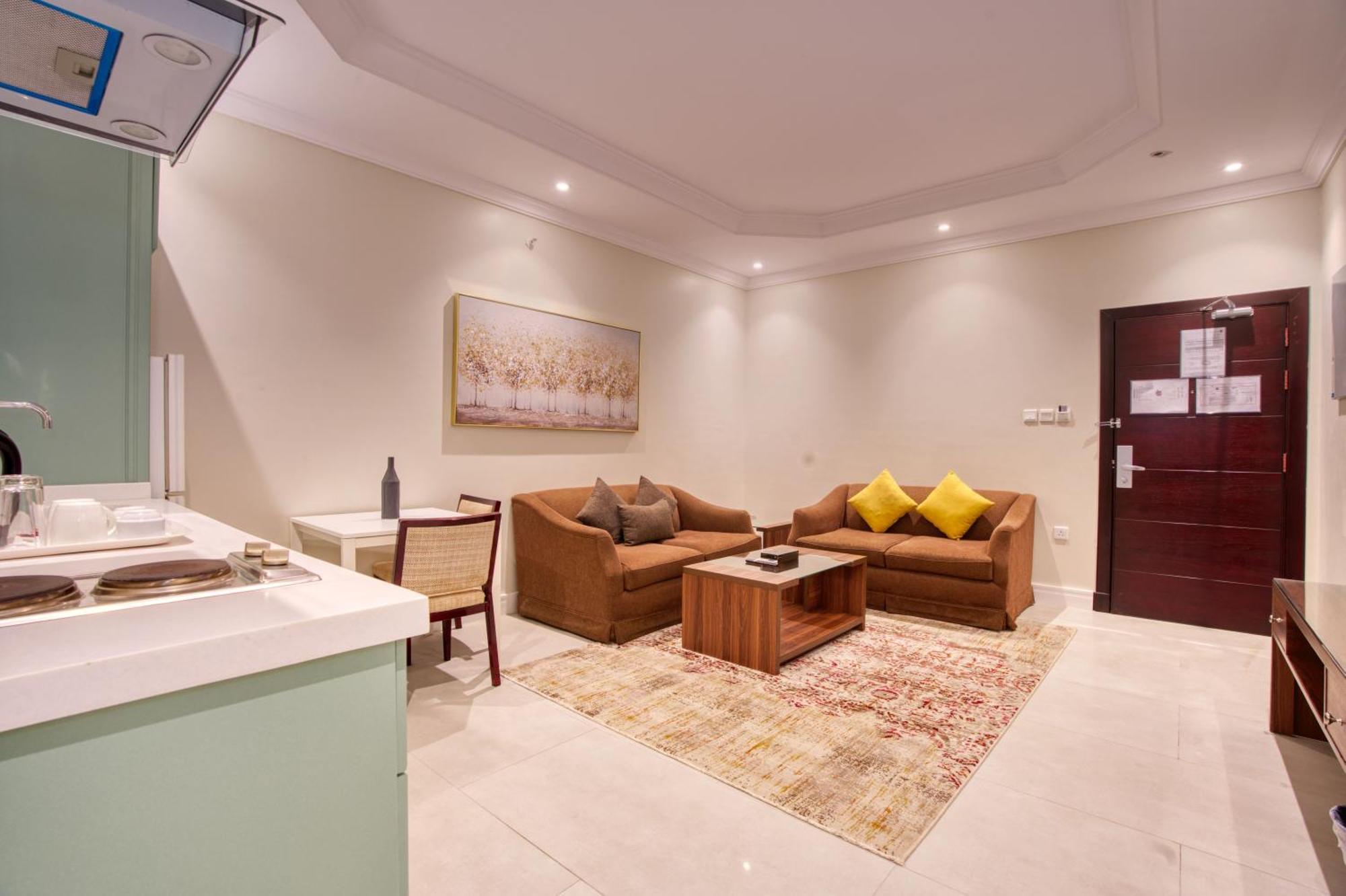 Quiet Dreams - Serviced Apartments Al-Nour Branch Dżedda Zewnętrze zdjęcie
