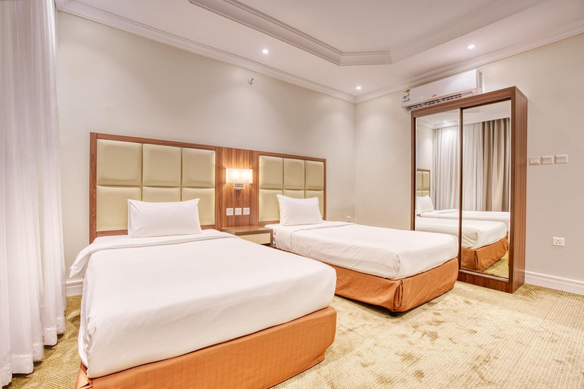 Quiet Dreams - Serviced Apartments Al-Nour Branch Dżedda Zewnętrze zdjęcie