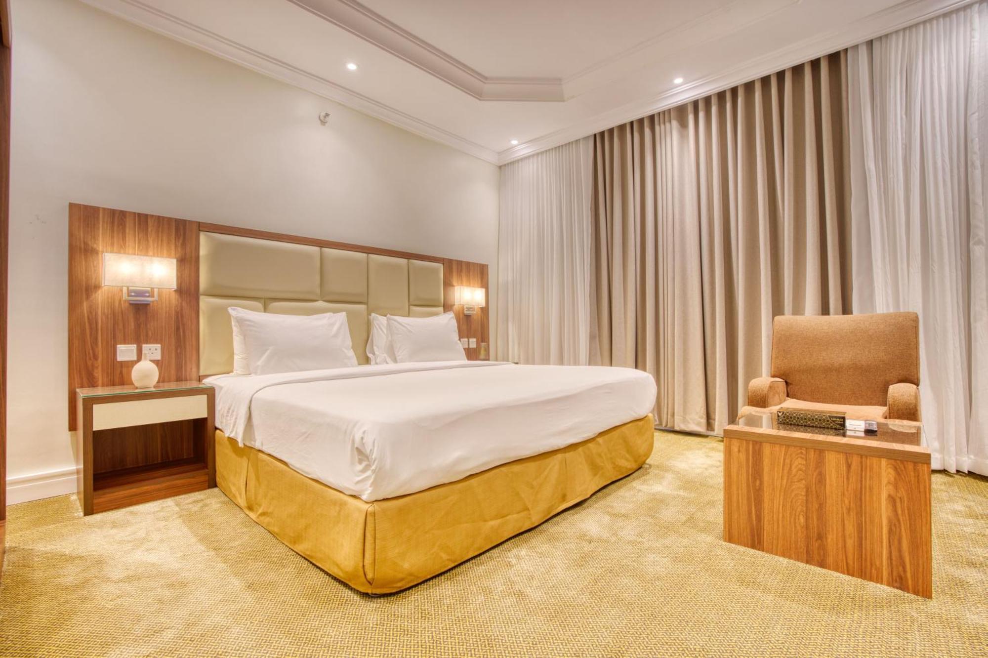 Quiet Dreams - Serviced Apartments Al-Nour Branch Dżedda Zewnętrze zdjęcie