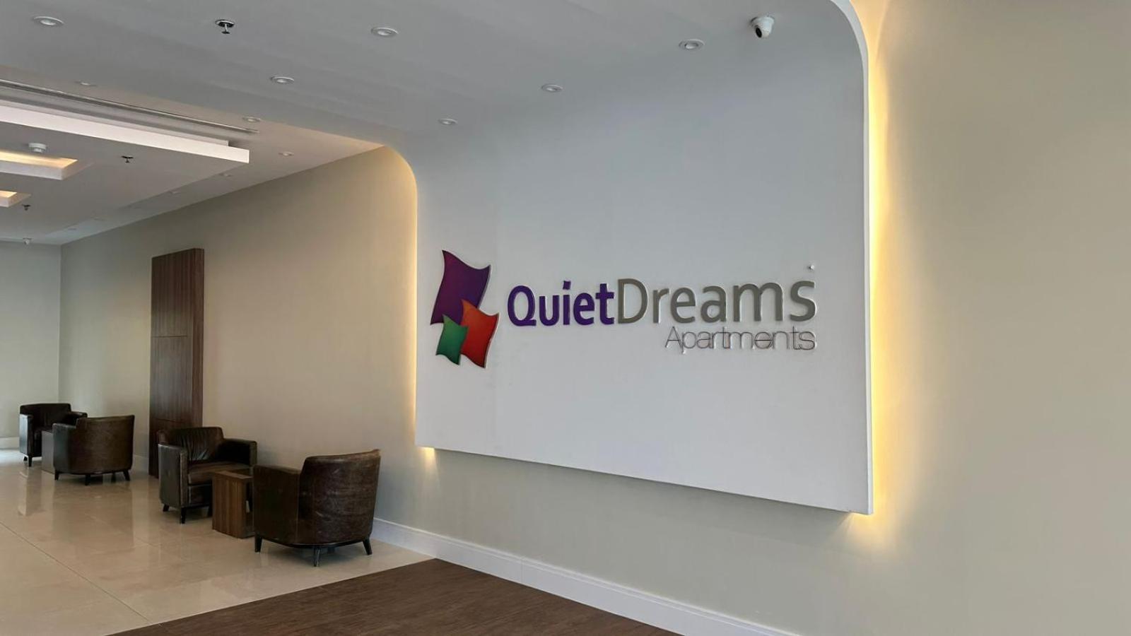 Aparthotel Quiet Dreams - Al Noor Branch Dżedda Zewnętrze zdjęcie