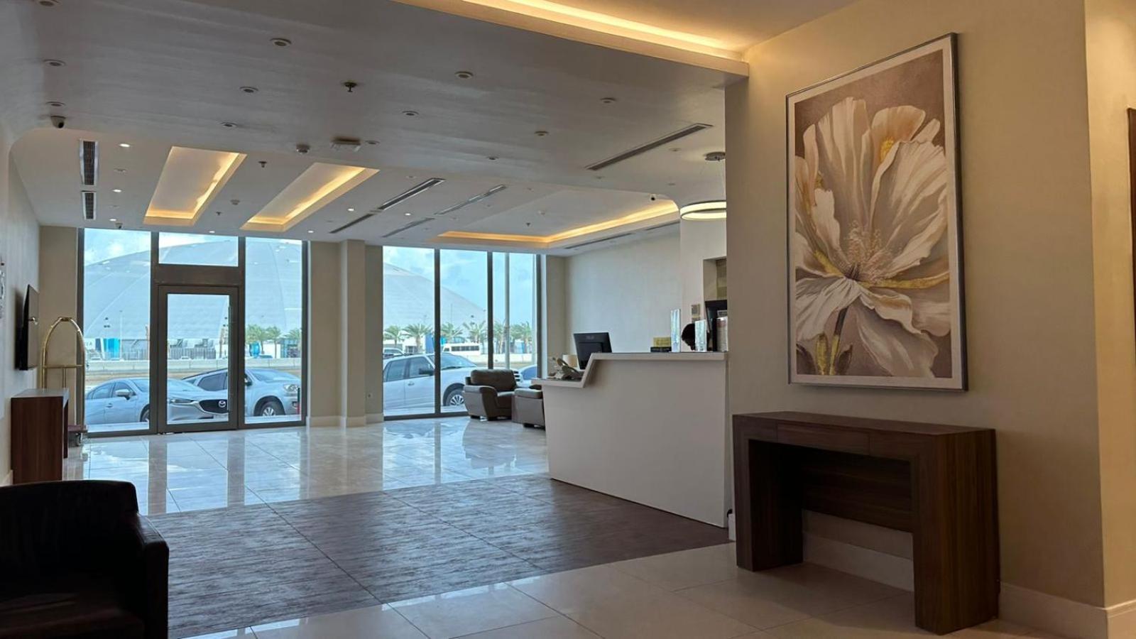 Quiet Dreams - Serviced Apartments Al-Nour Branch Dżedda Zewnętrze zdjęcie