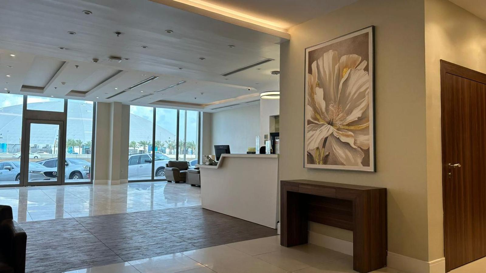 Quiet Dreams - Serviced Apartments Al-Nour Branch Dżedda Zewnętrze zdjęcie