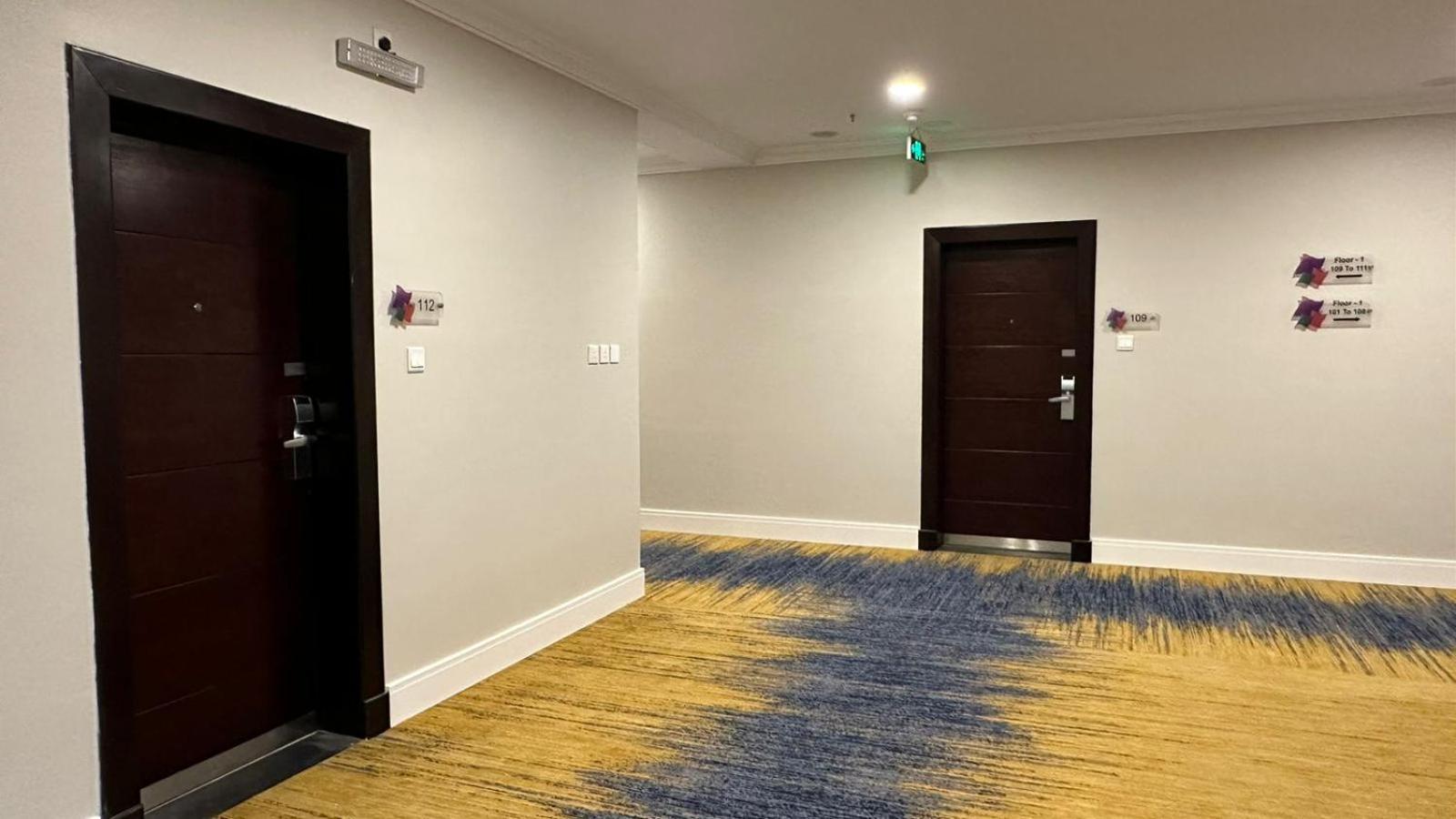 Quiet Dreams - Serviced Apartments Al-Nour Branch Dżedda Zewnętrze zdjęcie