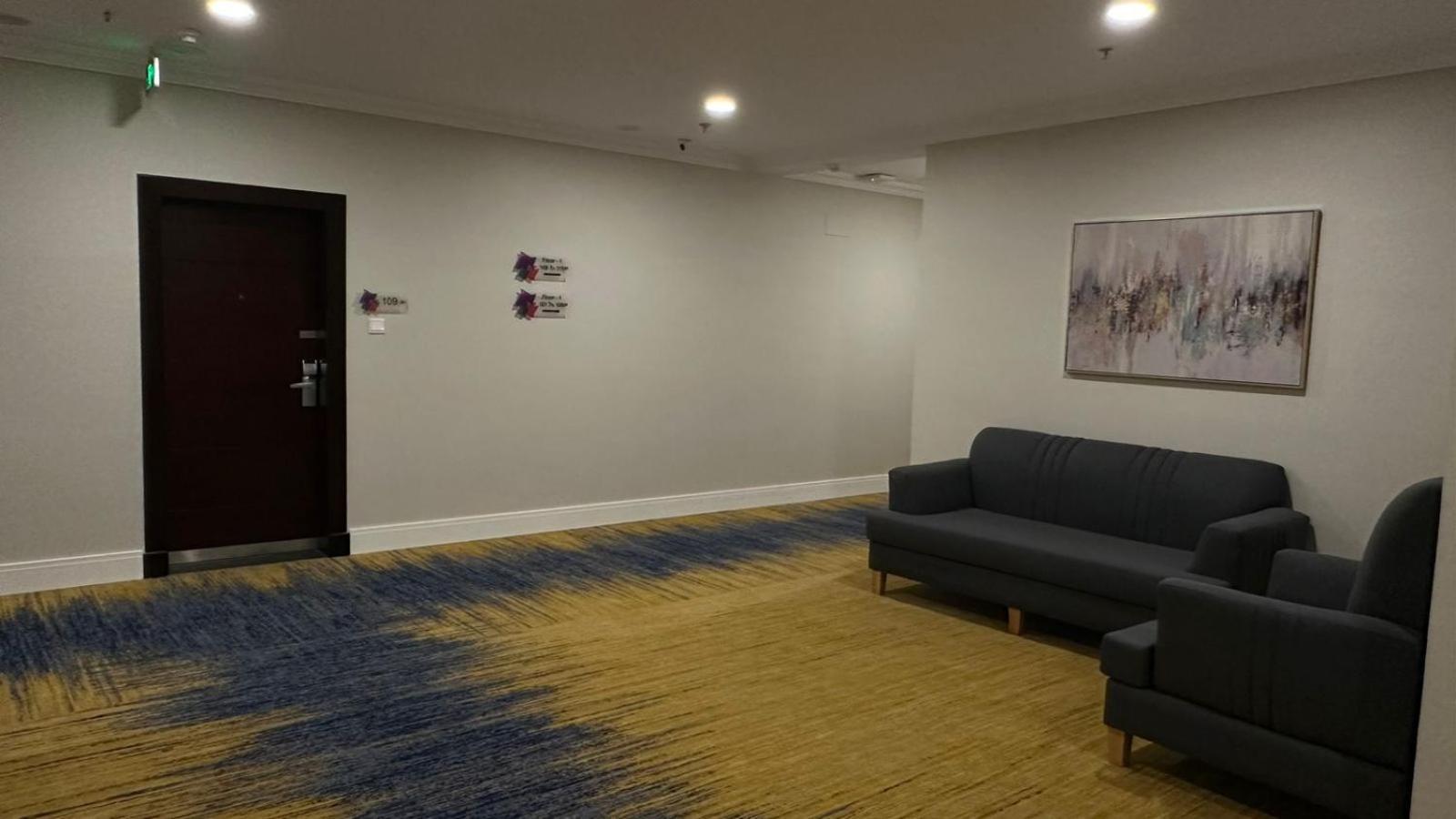Quiet Dreams - Serviced Apartments Al-Nour Branch Dżedda Zewnętrze zdjęcie