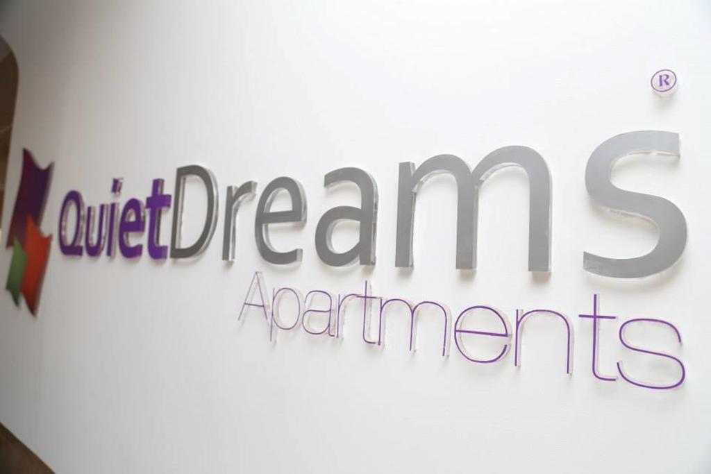 Quiet Dreams - Serviced Apartments Al-Nour Branch Dżedda Zewnętrze zdjęcie