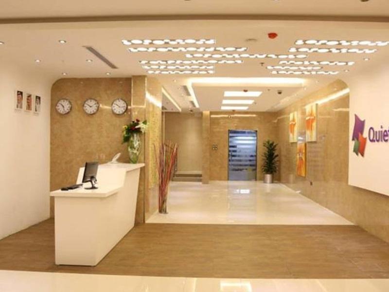Quiet Dreams - Serviced Apartments Al-Nour Branch Dżedda Zewnętrze zdjęcie