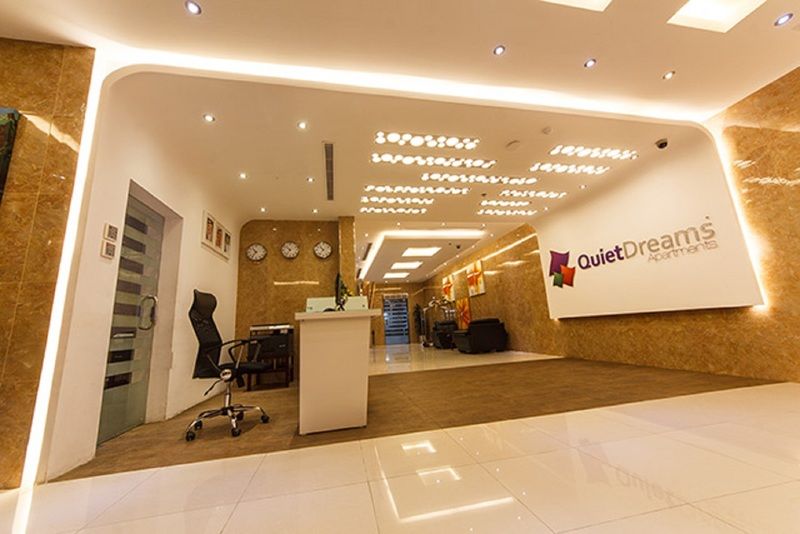 Quiet Dreams - Serviced Apartments Al-Nour Branch Dżedda Zewnętrze zdjęcie