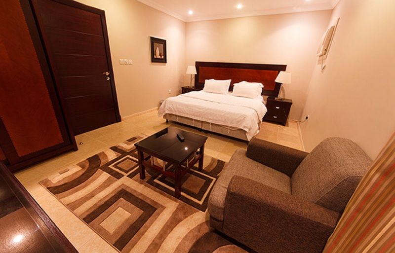 Quiet Dreams - Serviced Apartments Al-Nour Branch Dżedda Zewnętrze zdjęcie