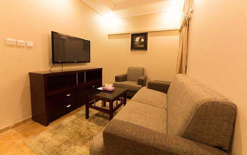 Quiet Dreams - Serviced Apartments Al-Nour Branch Dżedda Zewnętrze zdjęcie