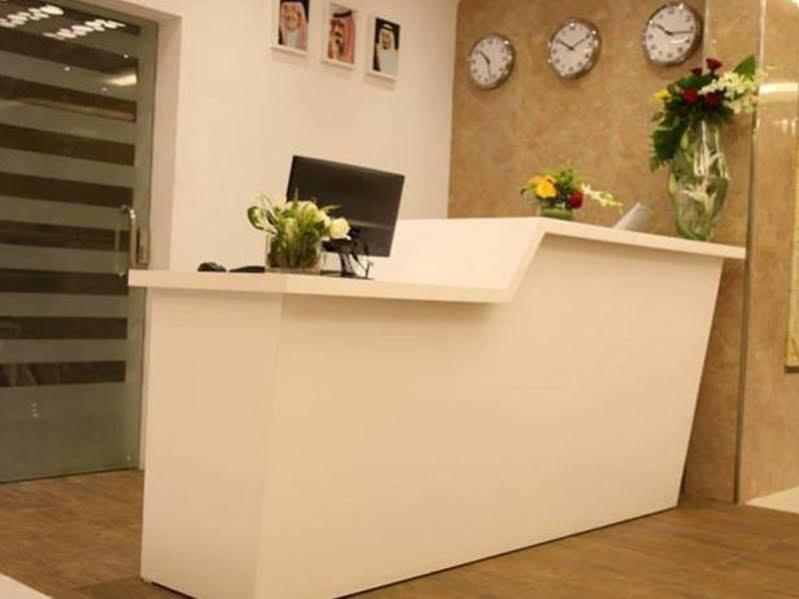 Quiet Dreams - Serviced Apartments Al-Nour Branch Dżedda Zewnętrze zdjęcie